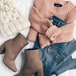 Mystery Winter Chic Box 7 items